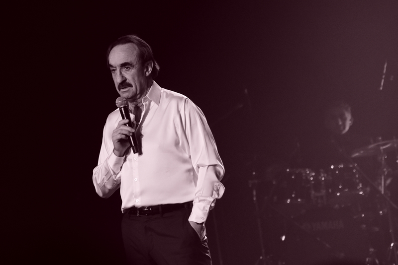 Raul Di Blasio at Casino Du Liban on Sunday